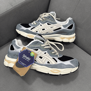 Asics Gel NYC Smokle Gray