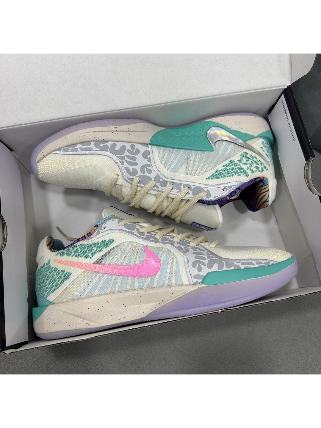 Nike Sabrina 2 Titan  1