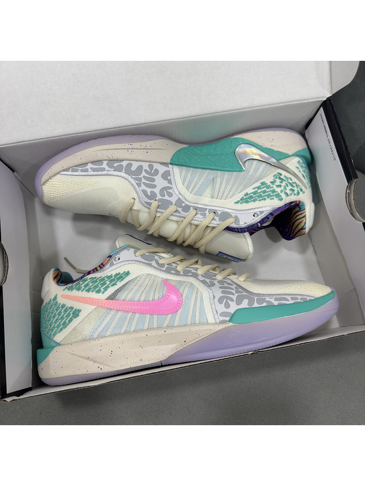 Nike Sabrina 2 Titan  1