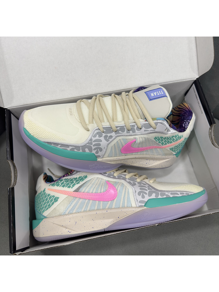 Nike Sabrina 2 Titan  2