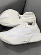 Adidas Adizero Pro 4 Total White  - Miniatura 4