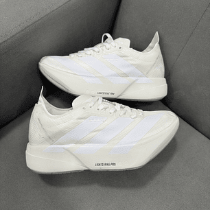 Adidas Adizero Pro 4 Total White 