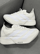 Adidas Adizero Pro 4 Total White  - Miniatura 1