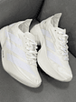 Adidas Adizero Pro 4 Total White  - Miniatura 3