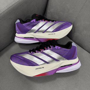 Adidas Adizero Boston 13 Purple