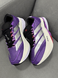 Adidas Adizero Boston 13 Purple - Miniatura 3