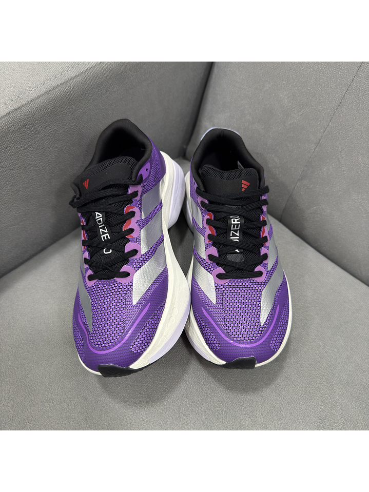 Adidas Adizero Boston 13 Purple 2