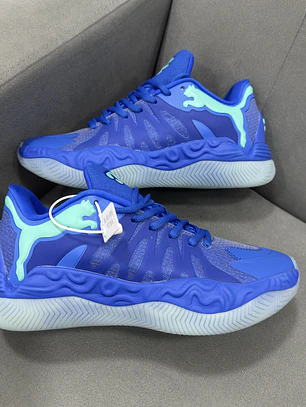 Puma Hali 1 Blue 