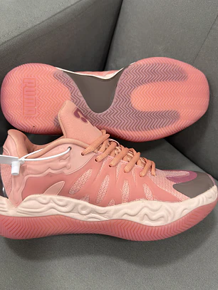 Puma Hali 1 Pink
