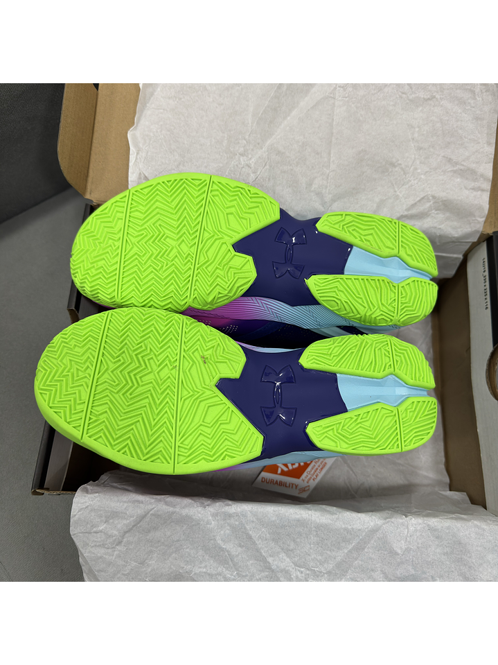 Under Armour Curry 2 Northern Lights  4