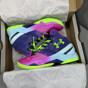 Under Armour Curry 2 Northern Lights 