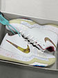 Nike Kyrie 3 White EYBL  - Miniatura 3