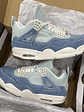 Jordan Retro 4 Denim Family  - Miniatura 2
