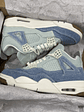 Jordan Retro 4 Denim Family  - Miniatura 1