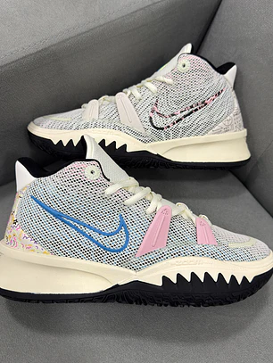 Nike Kyrie Irving 7 Pale Ivory 