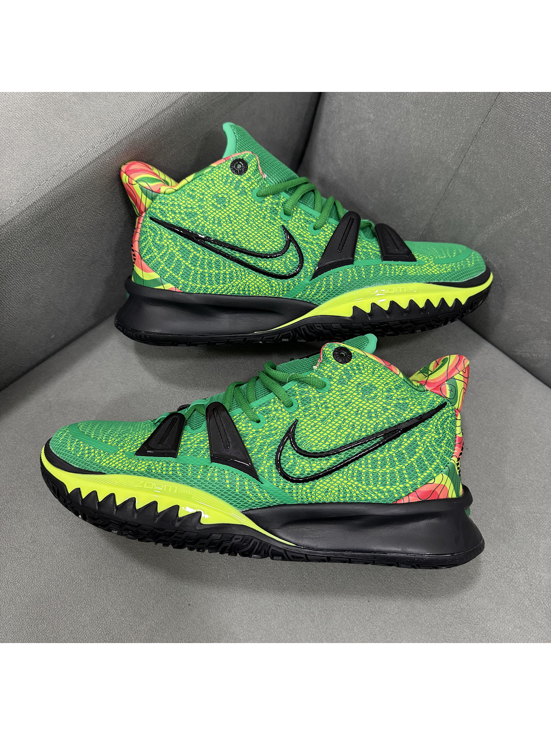 Nike Kyrie 7 Weatherman 1