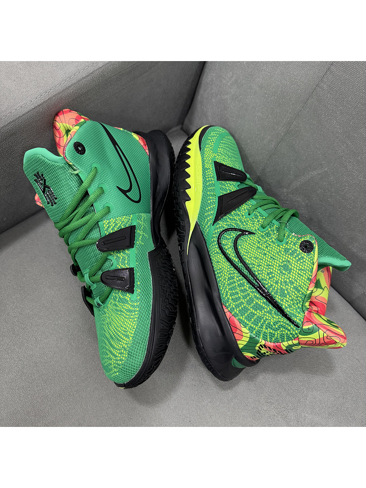 Nike Kyrie 7 Weatherman 2