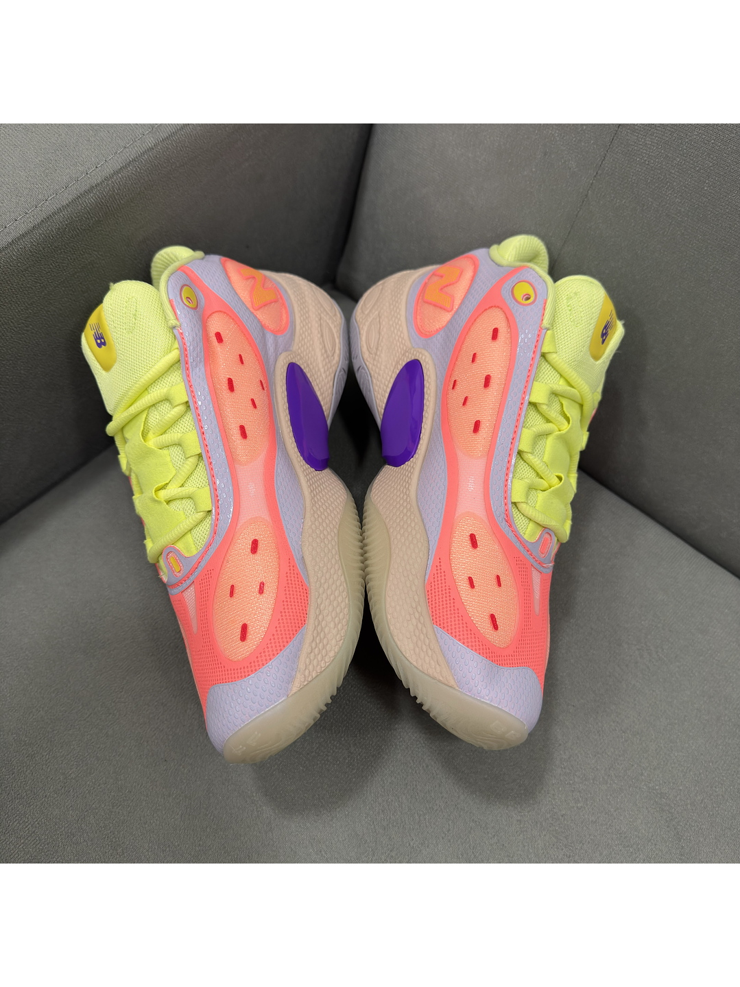 New Balance Foam Bb V3 2