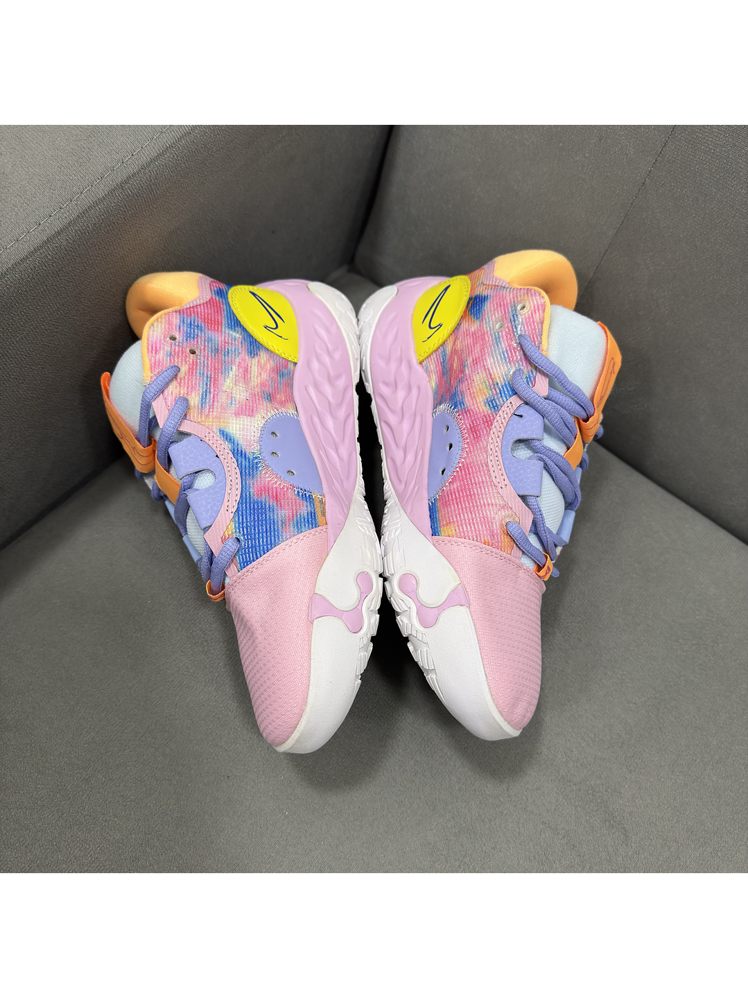 Nike Pg 6 Painted Swoosh 3