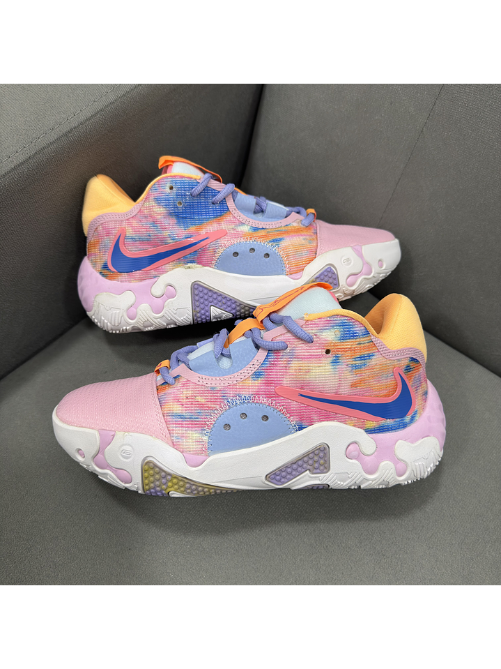 Nike Pg 6 Painted Swoosh 1