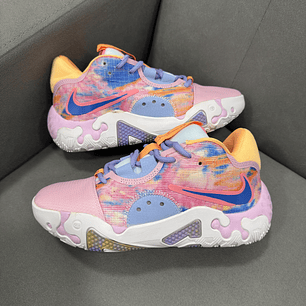 Nike Pg 6 Painted Swoosh