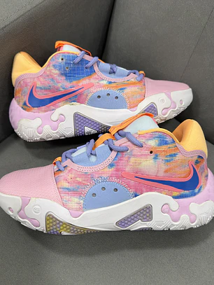 Nike Pg 6 Painted Swoosh