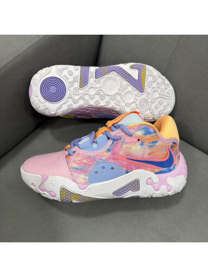 Nike Pg 6 Painted Swoosh 2