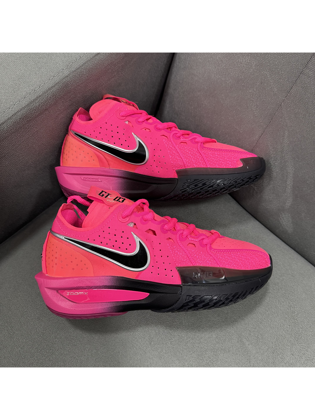 Nike GT Cut 3 Hyper Rosa 1