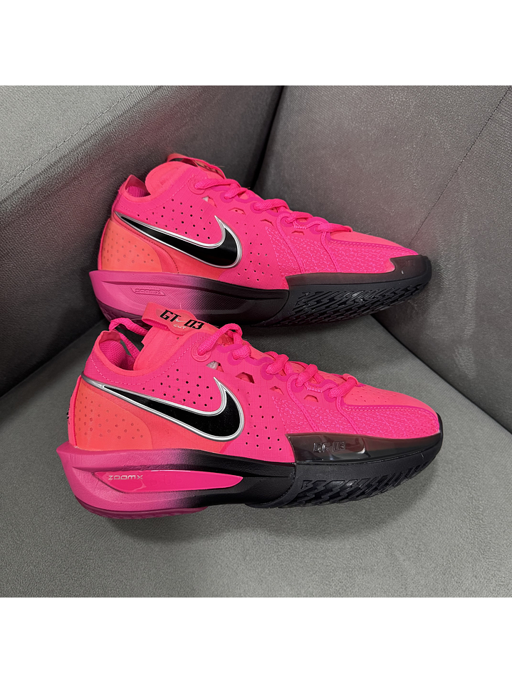 Nike GT Cut 3 Hyper Rosa 1