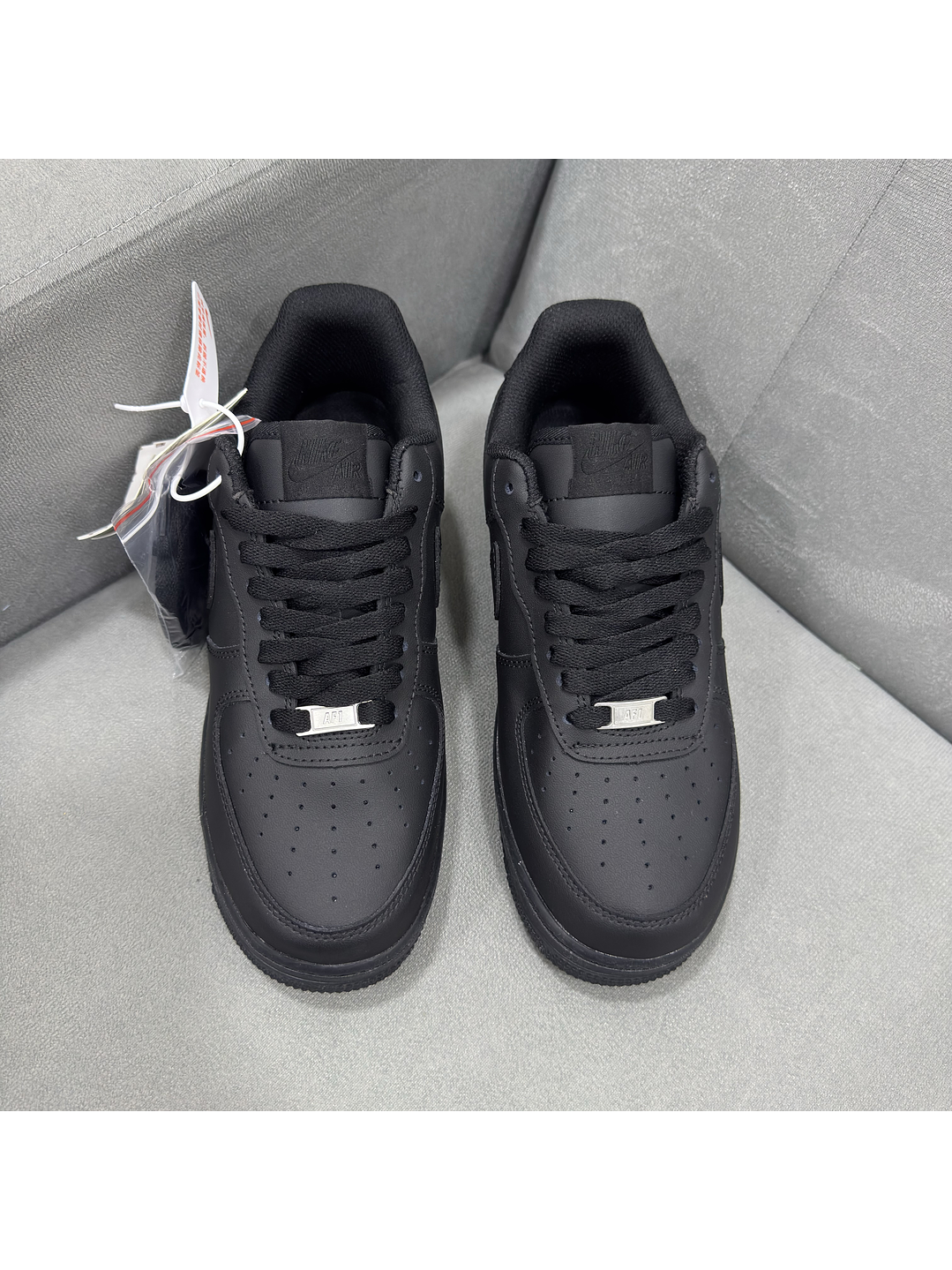 Nike Af1 Black Classic 1.1 4