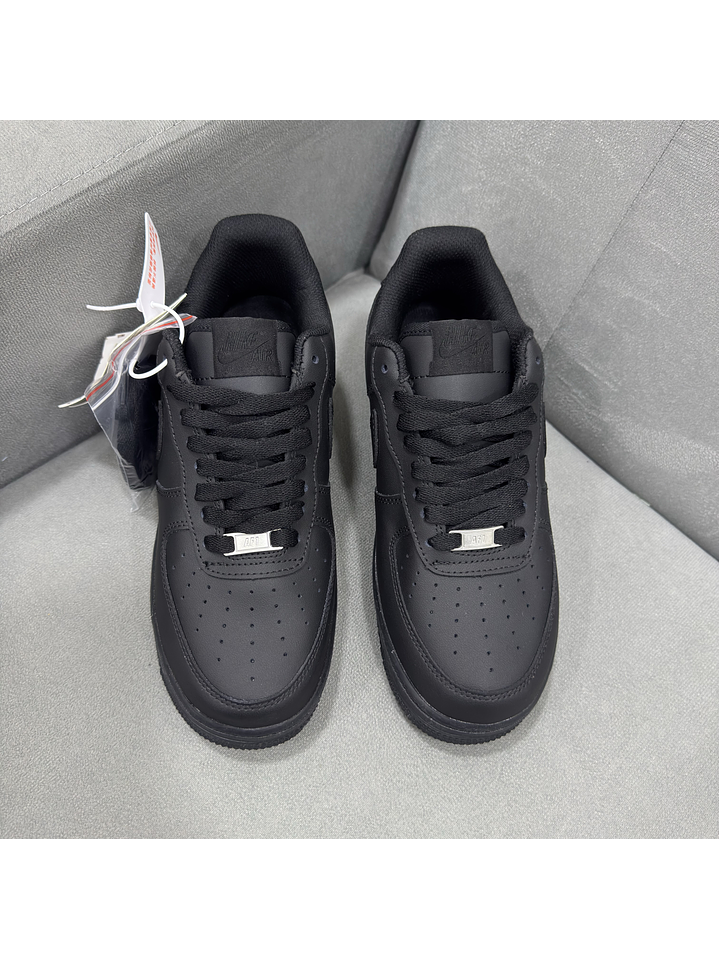 Nike Af1 Black Classic 1.1 4