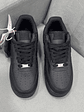 Nike Af1 Black Classic 1.1 - Miniatura 4