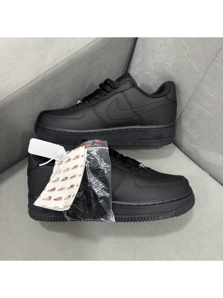 Nike Af1 Black Classic 1.1 1