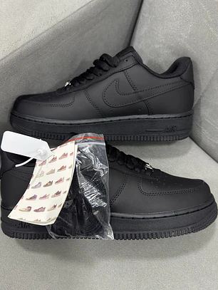 Nike Af1 Black Classic 1.1