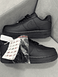 Nike Af1 Black Classic 1.1 - Miniatura 1