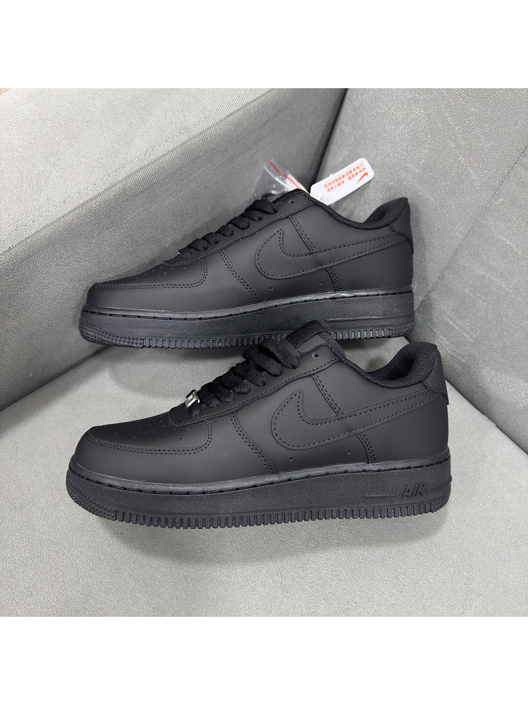 Nike Af1 Black Classic 1.1 3