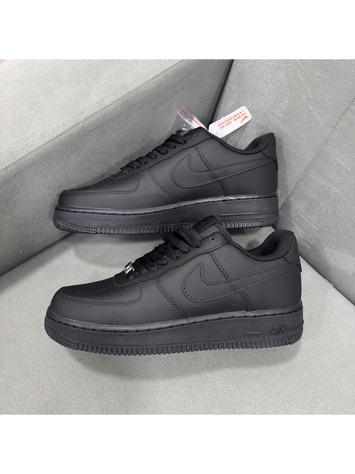 Nike Af1 Black Classic 1.1 3