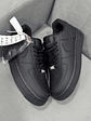 Nike Af1 Black Classic 1.1 - Miniatura 2