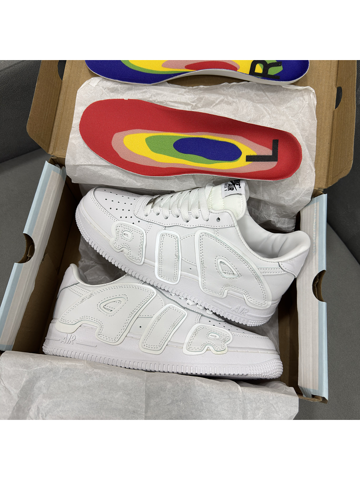 Nike Af1 X CPFM White  3