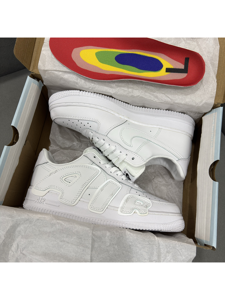 Nike Af1 X CPFM White  1