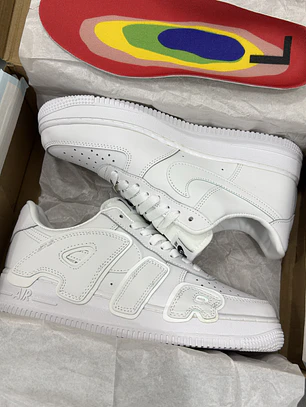 Nike Af1 X CPFM White 