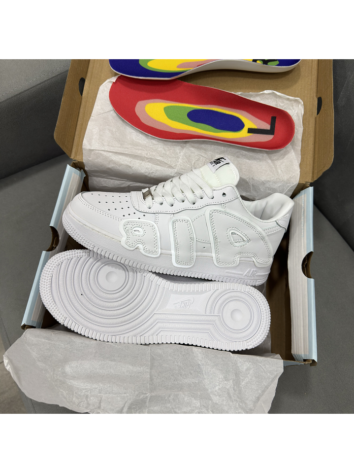 Nike Af1 X CPFM White  2