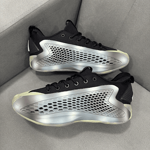 Adidas Anthony Edwards 1 Low Gris 