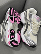 Asics Gel Kayano 14 Grey Pink  - Miniatura 2