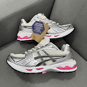 Asics Gel Kayano 14 Grey Pink 