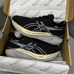 Asics Gel Nimbus 26 Black