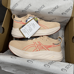 Asics Gel Nimbus 26 Pink 