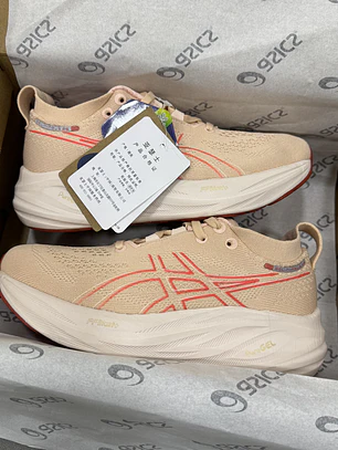 Asics Gel Nimbus 26 Pink 