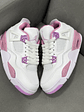 Jordan Retro 4 Pink Oreo  - Miniatura 3