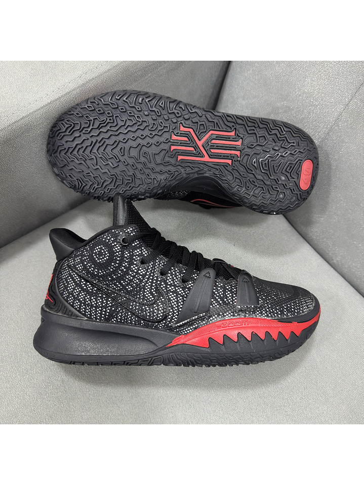 Nike Kyrie 7 Bred 2